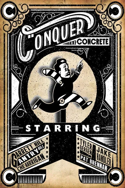 Garrett Hill interpreta a  en Conquer the Concrete