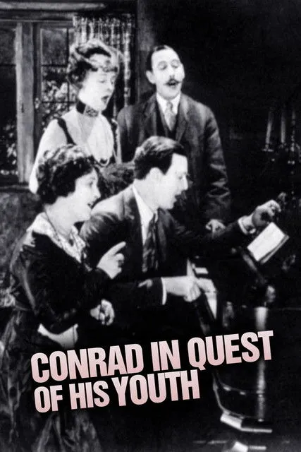 Margaret Loomis interpreta a Roslind en Conrad in Quest of His Youth