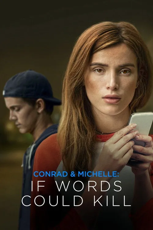 Póster de Conrad & Michelle: If Words Could Kill