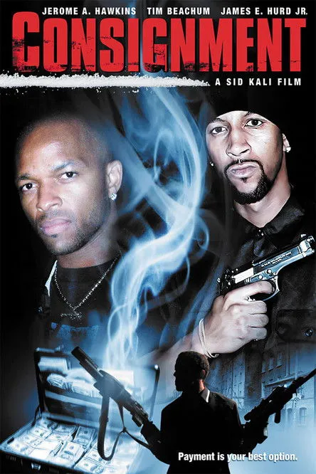 Póster de Consignment