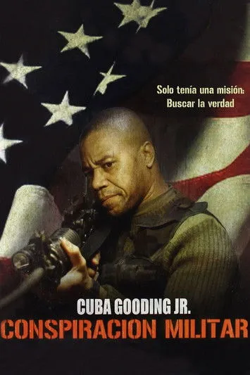 Póster de Conspiración militar