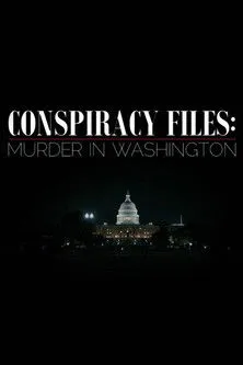 Caroline Catz interpreta a Herself en Conspiracy Files: Murder in Washington