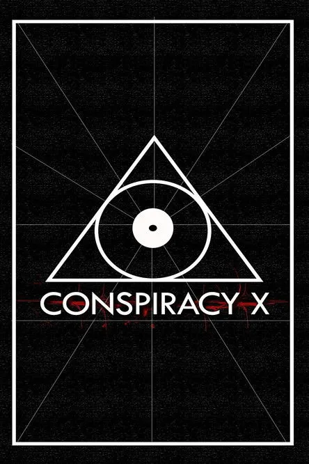 Póster de Conspiracy X