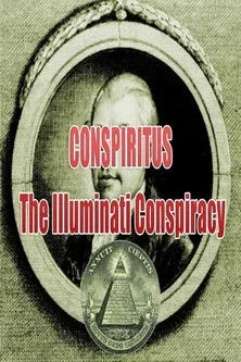 Póster de Conspiritus: The Satanic Illuminati Conspiracy