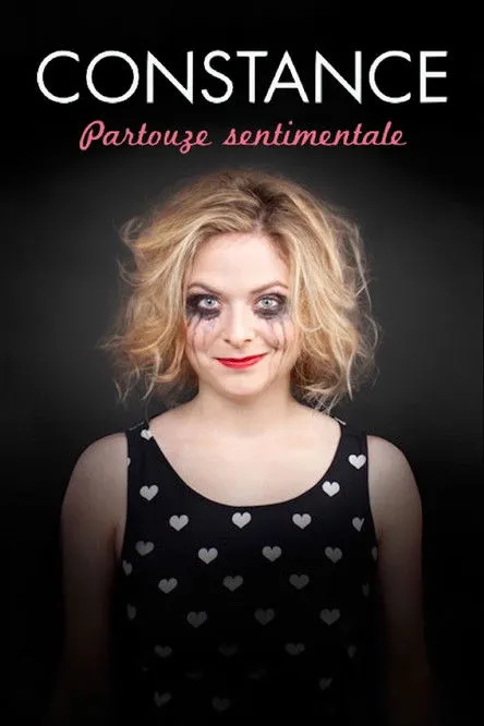 Constance Pittard interpreta a Constance en Constance : Partouze sentimentale