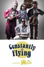 Murat Ertel interpreta a Murat Ertel en Constantly Flying – a film about BaBa ZuLa