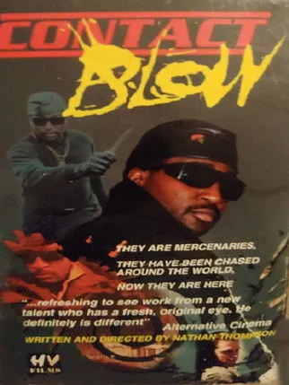 Christopher Macken interpreta a Rudy en Contact Blow