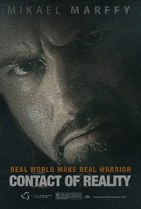 Alex Fatehnia interpreta a Yacob en Contact of Reality