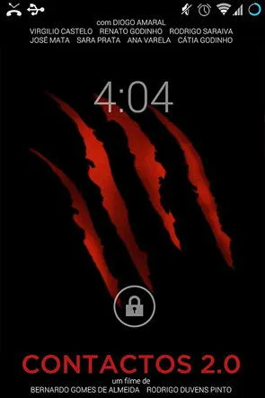 Tiago Teotónio Pereira interpreta a Assistente de Realização en Contactos 2.0