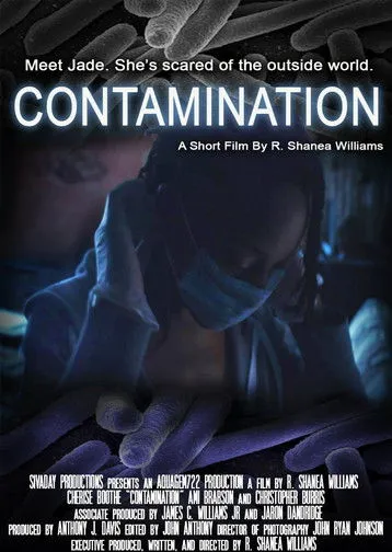 Ami Brabson interpreta a Naomi en Contamination