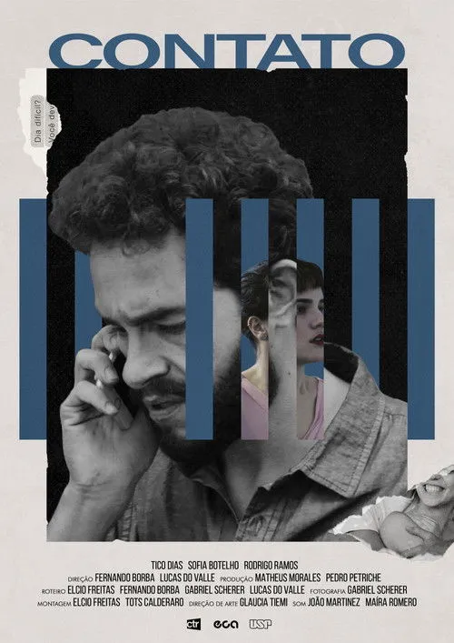 Sofia Botelho interpreta a Laura en Contato