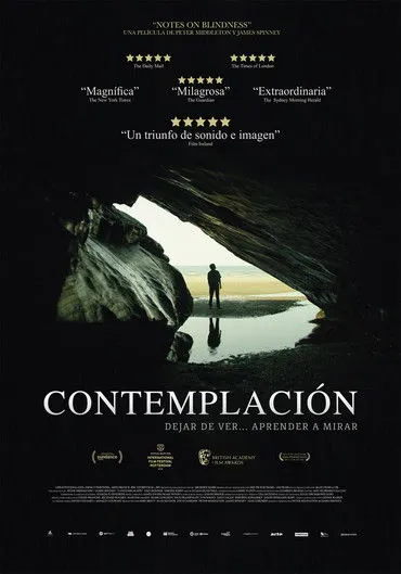Póster de Contemplación