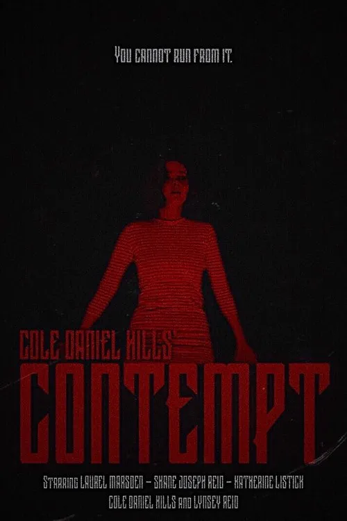 Laurel Marsden interpreta a Angel en Contempt