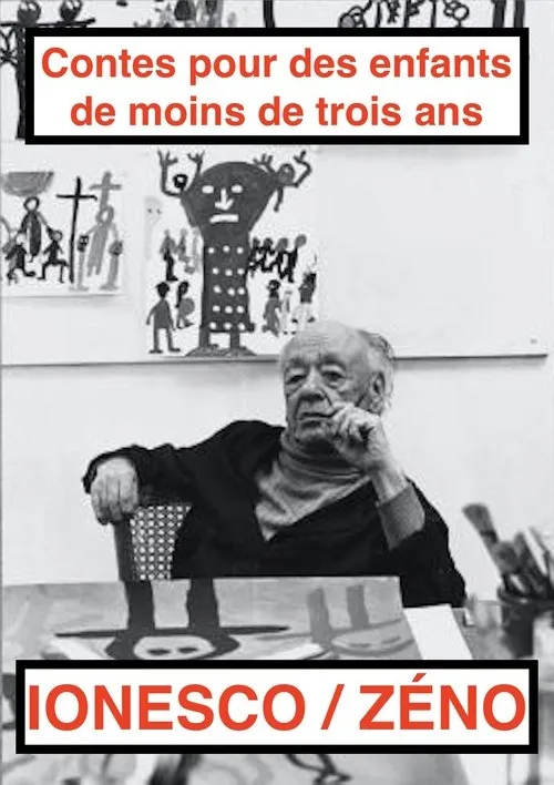 Eugène Ionesco interpreta a Self en Contes pour enfants de moins de trois ans