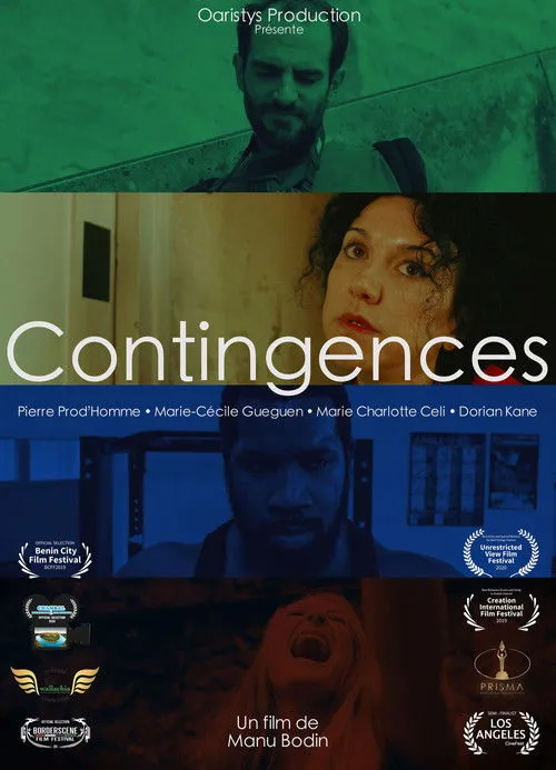 Póster de Contingences