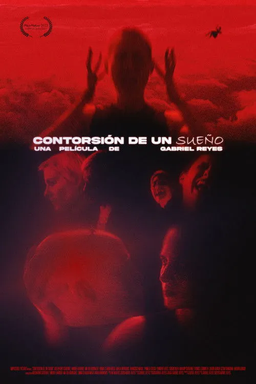 Póster de Contorsión de un Sueño