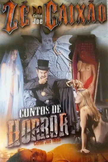 Póster de Contos de Horror