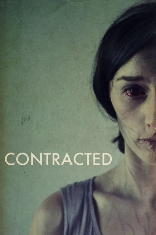 Simon Barrett interpreta a BJ en Contracted