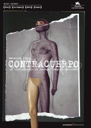 Portada de Contracuerpo