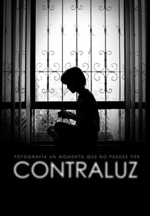 Gerardo Murguía interpreta a Oscar en Contraluz: Fotografía un momento que no puedes ver