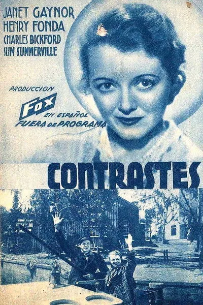 Portada de Contrastes