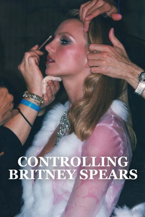 Póster de Controlling Britney Spears