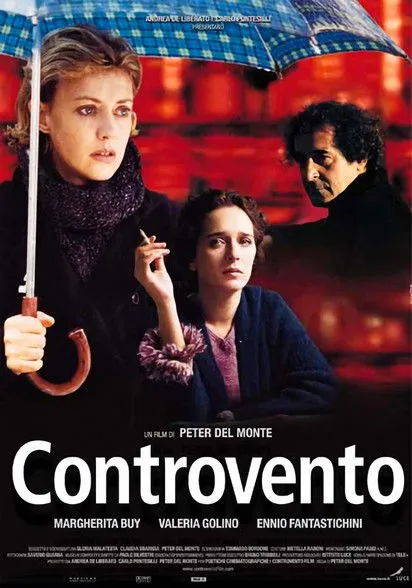 Póster de la película Controvento
