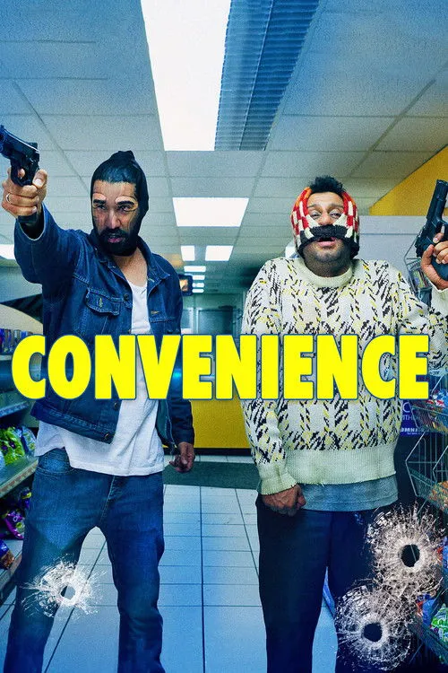 Póster de Convenience