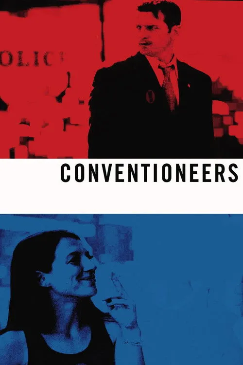 Póster de Conventioneers