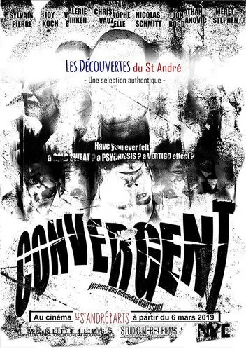 Póster de Convergent