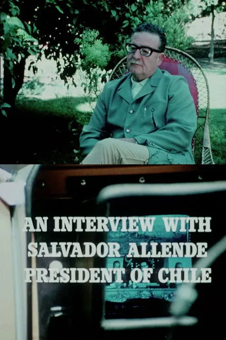 Salvador Allende interpreta a Self en Conversation with Allende