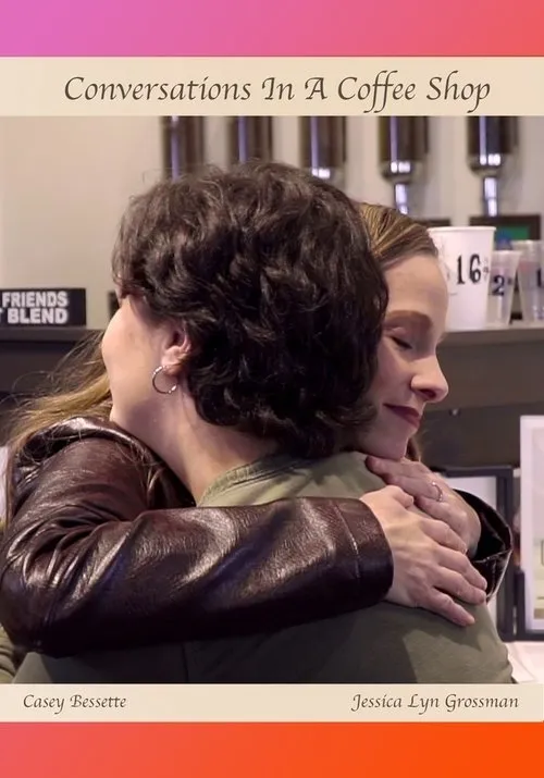 Jessica Grossman interpreta a  en Conversations in a Coffee Shop