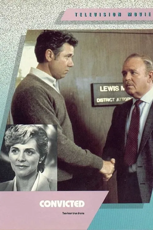 Póster de Convicted