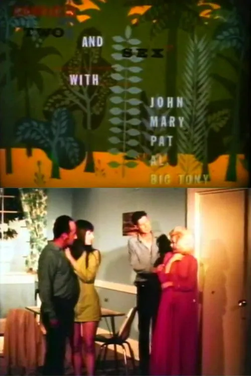 John interpreta a  en Convicts Two and Sex