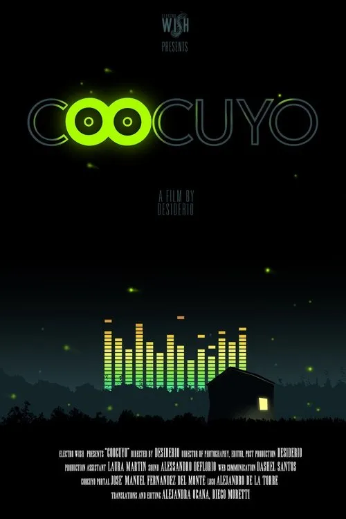 Desiderio Sanzi interpreta a screenstory en COOCUYO
