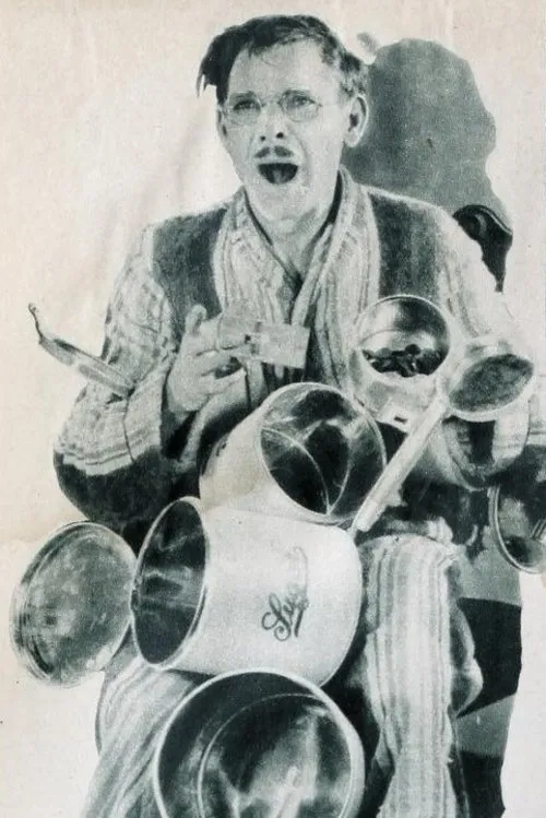 Henry Murdock interpreta a en Cook, Papa, Cook