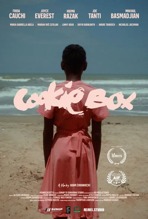 Frida Cauchi interpreta a Maria en Cookie Box