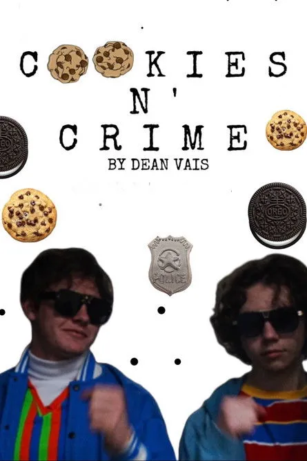 Max Burgess-Rubinstein interpreta a Ernie en Cookies N' Crime