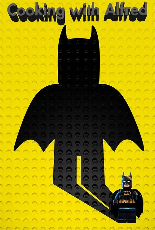 Will Arnett interpreta a Batman en Cooking with Alfred