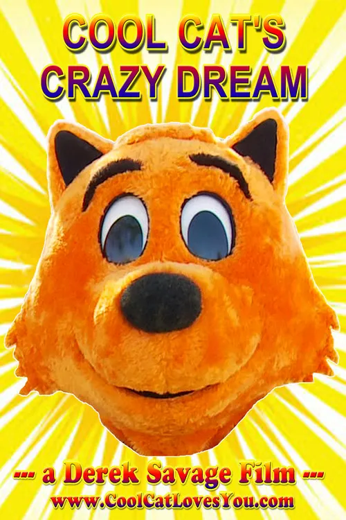 Portada de Cool Cat's Crazy Dream