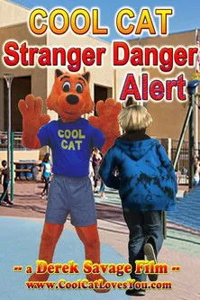 Póster de la película Cool Cat Stops a School Shooting
