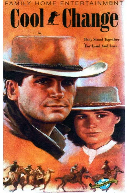 David Bradshaw interpreta a James Hardwicke en Cool Change