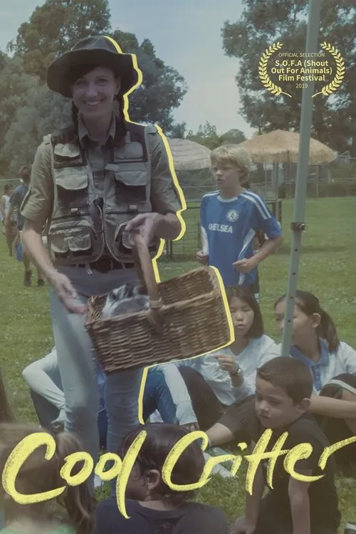 Erin Maxick interpreta a Self en Cool Critter