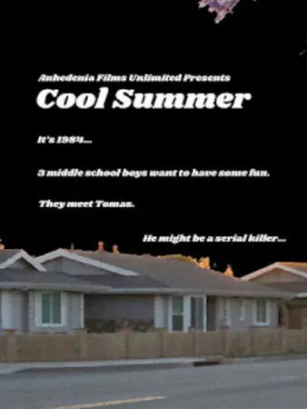 Póster de Cool Summer