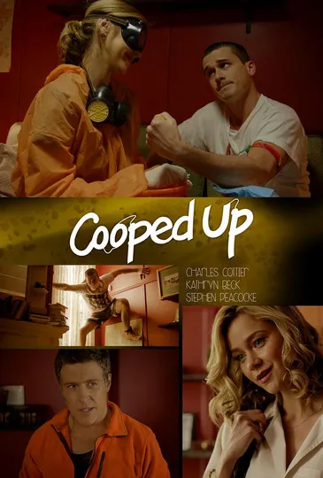 Póster de Cooped Up