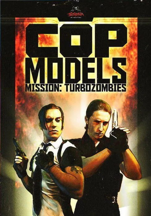 José María Angorrilla interpreta a en Cop models, mission: Turbozombies