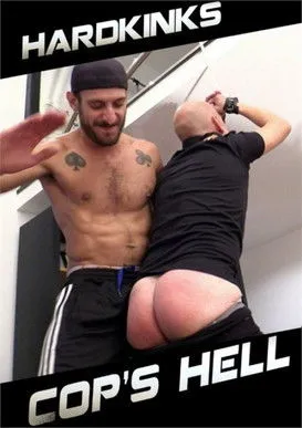 Póster de Cop's Hell