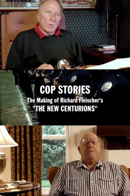 Joseph Wambaugh interpreta a Self en Cop Stories: The Making of Richard Fleischer’s ‘The New Centurions’
