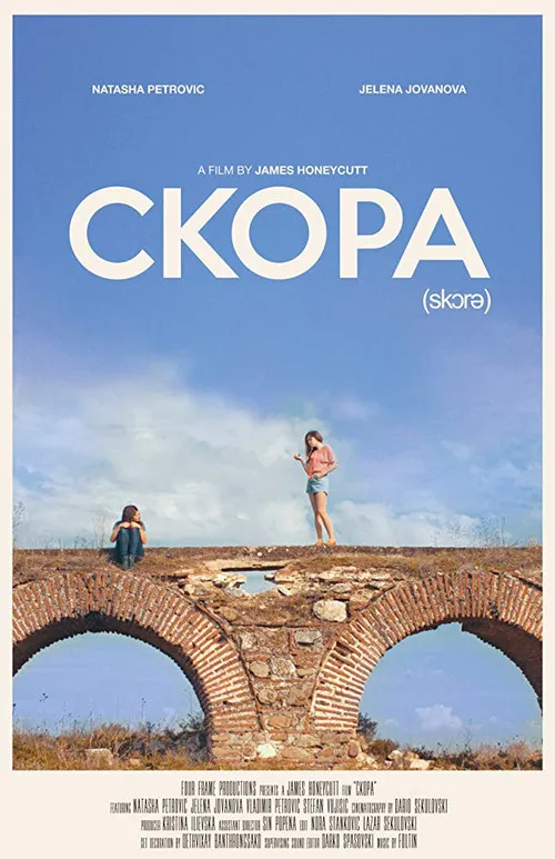 Nataša Petrovic interpreta a Sash en Cкopa