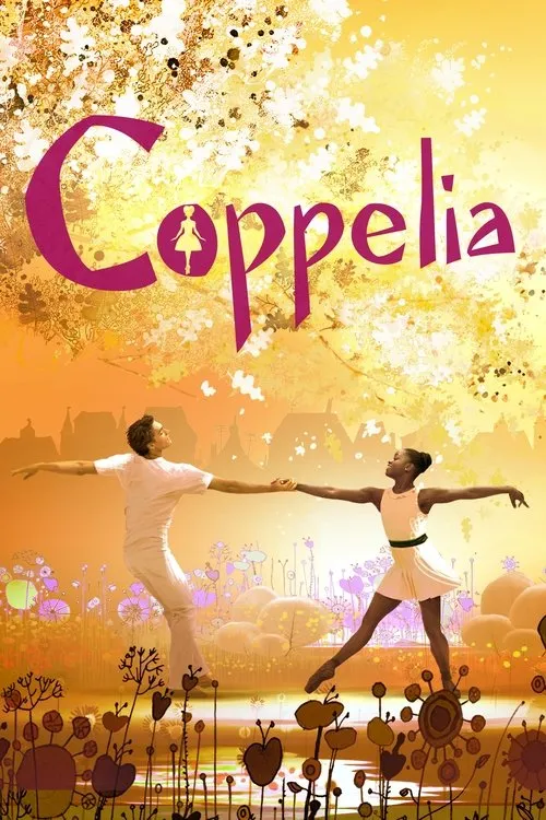Portada de Coppelia
